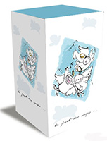 BIB personnalisé Offset