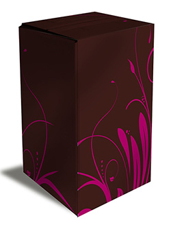 Création Impression Bag-in-Box personnalisé