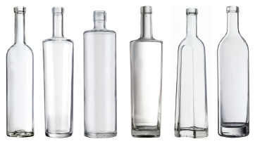 Bouteilles de vin - Selective Line