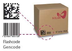 Impression carton vin Flexo