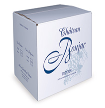 Carton vin Identité