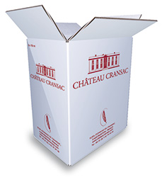 Carton vin Identité