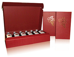 Coffret à vin